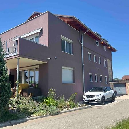 Ferienwohnung Falke Meckenbeuren Luaran gambar