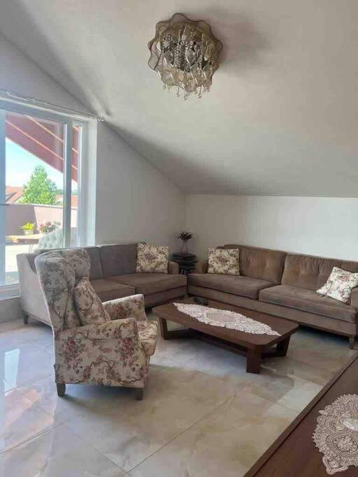Ferienwohnung Falke Meckenbeuren Luaran gambar