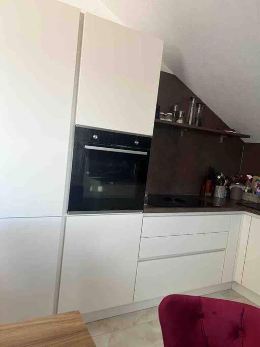Ferienwohnung Falke Meckenbeuren Luaran gambar