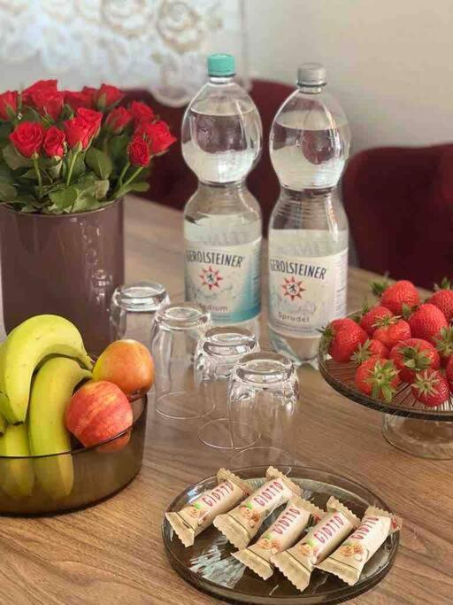 Ferienwohnung Falke Meckenbeuren Luaran gambar