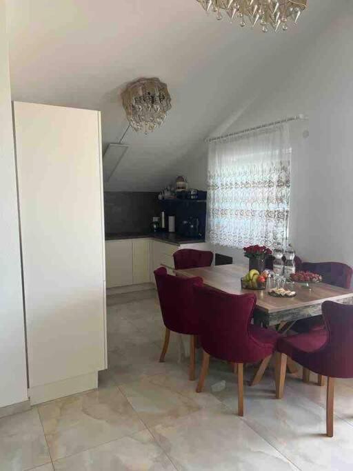 Ferienwohnung Falke Meckenbeuren Luaran gambar